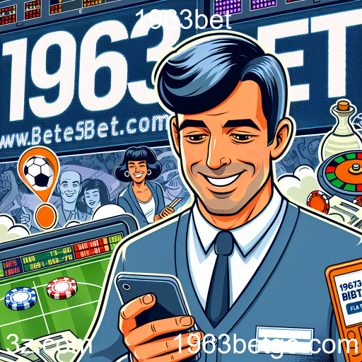 Apostando com Segurança: Descubra as Oportunidades na 1963bet