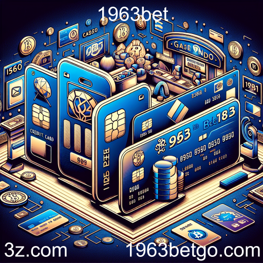 Explorando Métodos de Pagamento na 1963bet